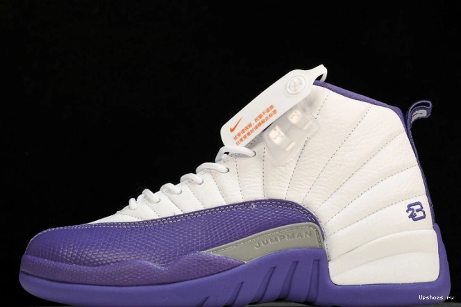 CT8013-150 12 Jordan Retro Purple 1114